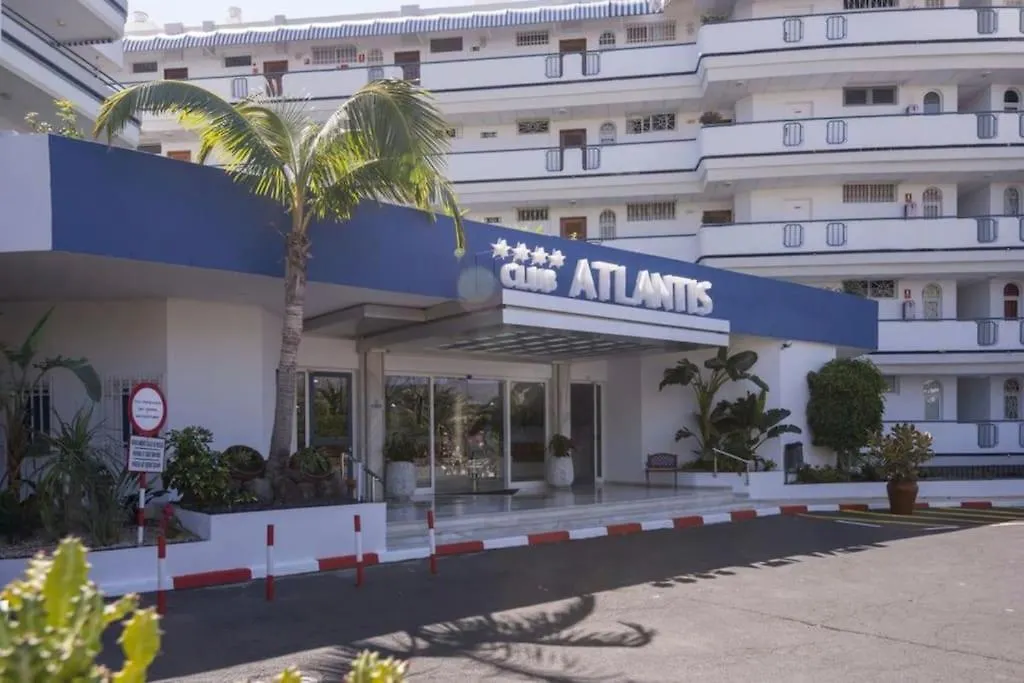 Club Atlantis Studio 160 - Playa De Las Americas Costa Adeje  Spain