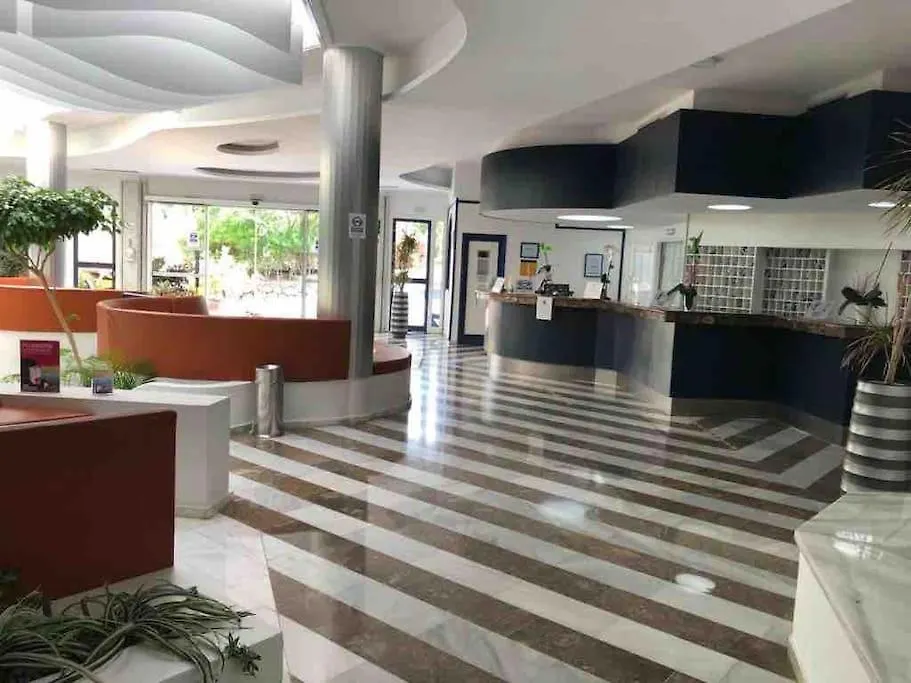 Apartment Club Atlantis Studio 160 - Playa De Las Americas Costa Adeje
