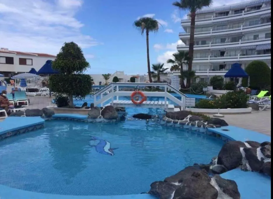 Club Atlantis Studio 160 - Playa De Las Americas Costa Adeje  Apartment Costa Adeje (Tenerife)
