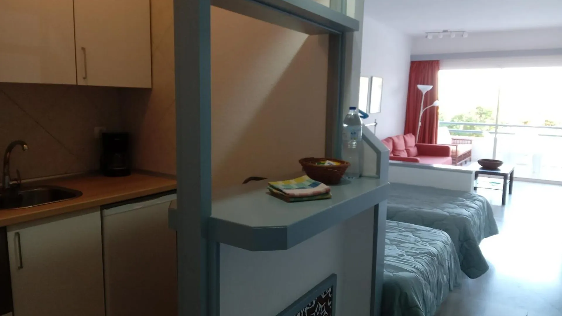 Club Atlantis Studio 160 - Playa De Las Americas Costa Adeje  Apartment